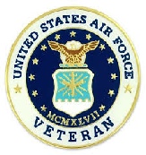 Ron Zemetres Veteran U.S.A.F.